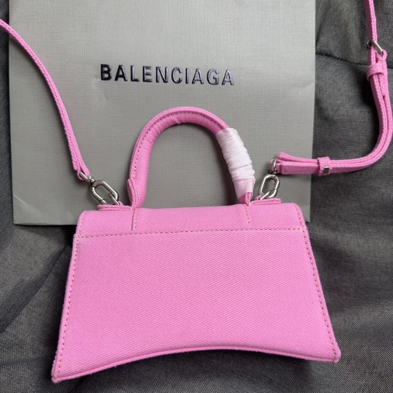 Balenciaga Hourglass Bags